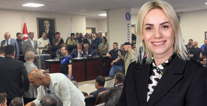 Akçakoca’nın Yeni Başkan Vekili Belli Oldu