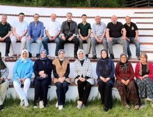 Yığılca’nın Doğa Harikası Sarıkaya Mağarası Tam Not Aldı