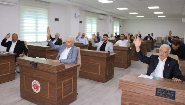 İl Genel Meclisi’nde Komisyon Raporları Oy Birliğiyle Kabul Edildi