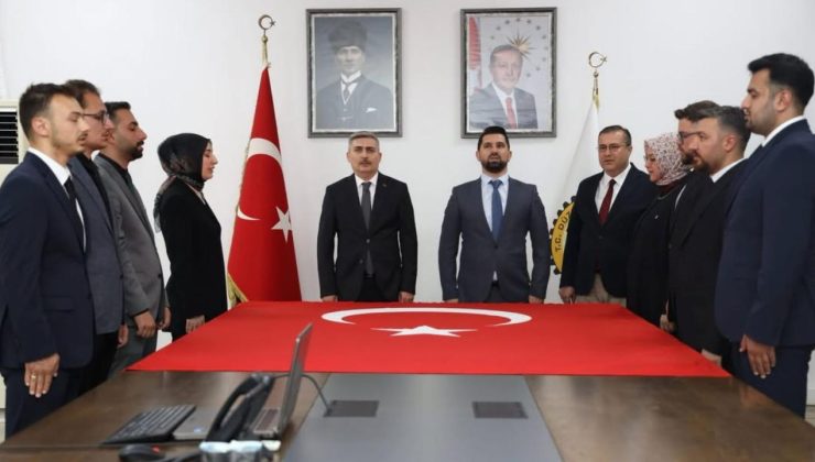 Düzce İl Özel İdaresi’nde Yemin Töreni Düzenlendi