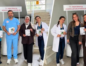 Akçakoca’da Kanser Farkındalığı İçin Bilgilendirme Standı