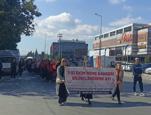 Düzce’de Amatör Spor Haftası’nda Sağlık Ve Farkındalık Bir Arada