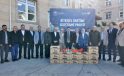 Düzce’de Fındık Üreticisine 2 Milyon TL’lik Ekipman Desteği Verildi