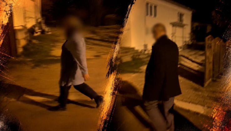 Gümüşova’da Define Avcılarına Vatandaştan Suçüstü!
