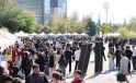 Düzce Üniversitesi Yeni Öğrencilerini Kampüste Karşıladı