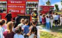 Beyköy Belediyesi’nden Miniklere Hayat Kurtaran Eğitim