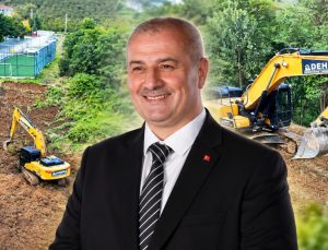 Başkan Yılmaz Yıldız’ın Çilimli Mesaisi: İlçenin Her Noktasına Dokunuyor