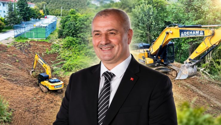 Başkan Yılmaz Yıldız’ın Çilimli Mesaisi: İlçenin Her Noktasına Dokunuyor
