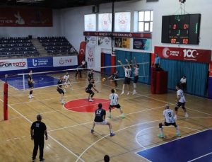 Konuralp Beyleri Lige Formda Başladı