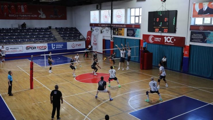 Konuralp Beyleri Lige Formda Başladı
