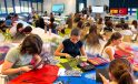 Kasım Aktaş Ortaokulu Öğrencileri İtalya’da Erasmus+ Deneyimi Yaşadı