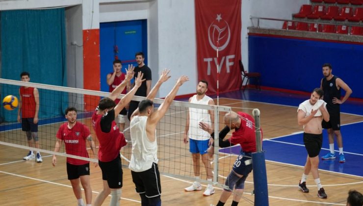 Konuralp Beyleri Sezona Tokat Belediyespor Maçıyla Başlıyor
