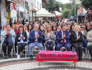 Akçakoca’da Sanat Rüzgârı: Uluslararası Suluboya Festivali Başladı