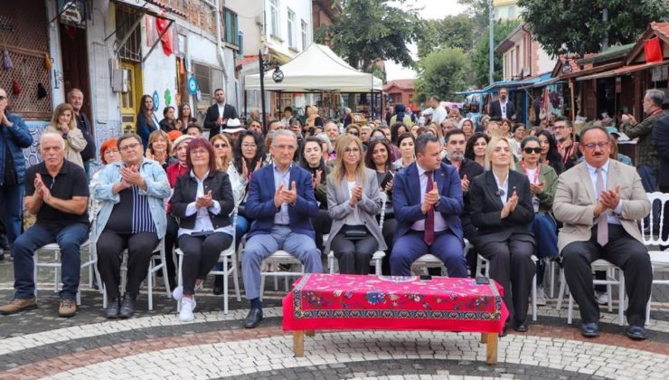 Akçakoca’da Sanat Rüzgârı: Uluslararası Suluboya Festivali Başladı